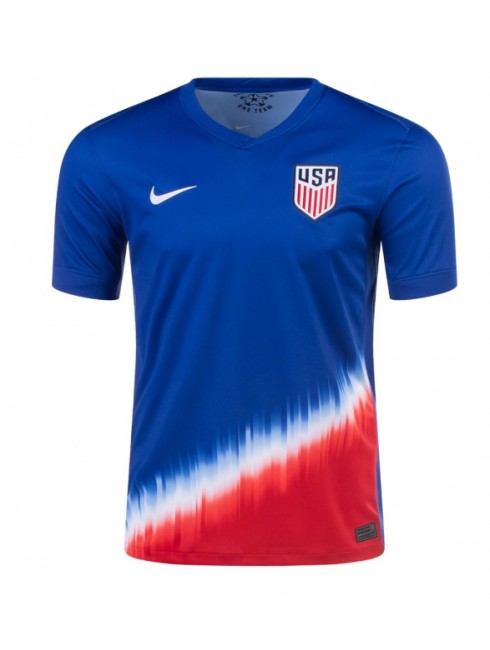 Ujedinjene Države Gostujuci Dres Copa America 2024 Kratak Rukavima Ujedinjene Države Gostujuci Dres Copa America 2024 Kratak Rukavima